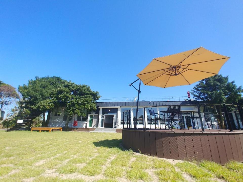 Eoeumbungyo 1963 Haga-ri (Jeju) Exterior foto